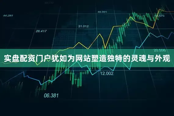 实盘配资门户犹如为网站塑造独特的灵魂与外观